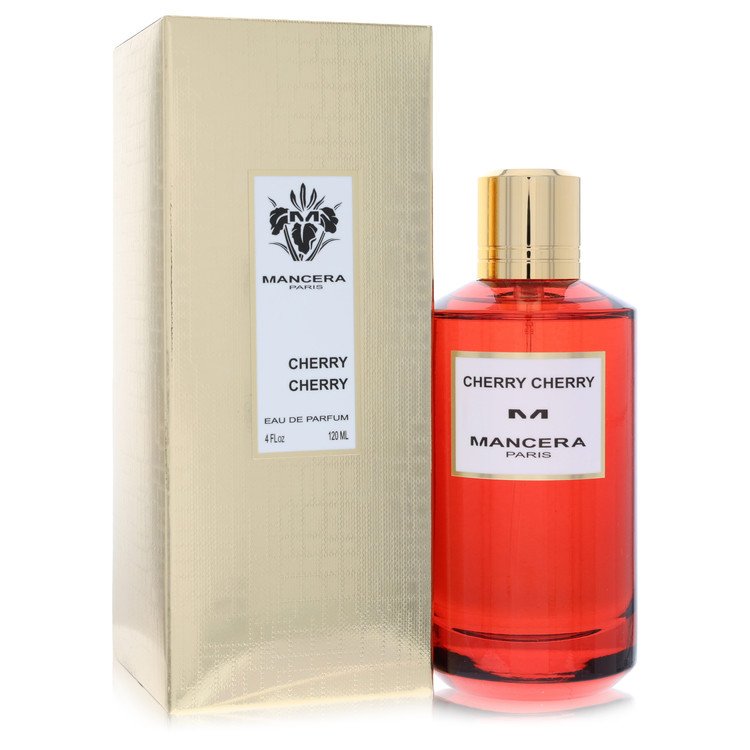 Mancera Cherry Cherry by Mancera 4 Oz Eau De Parfum Spray (unisex) for Women