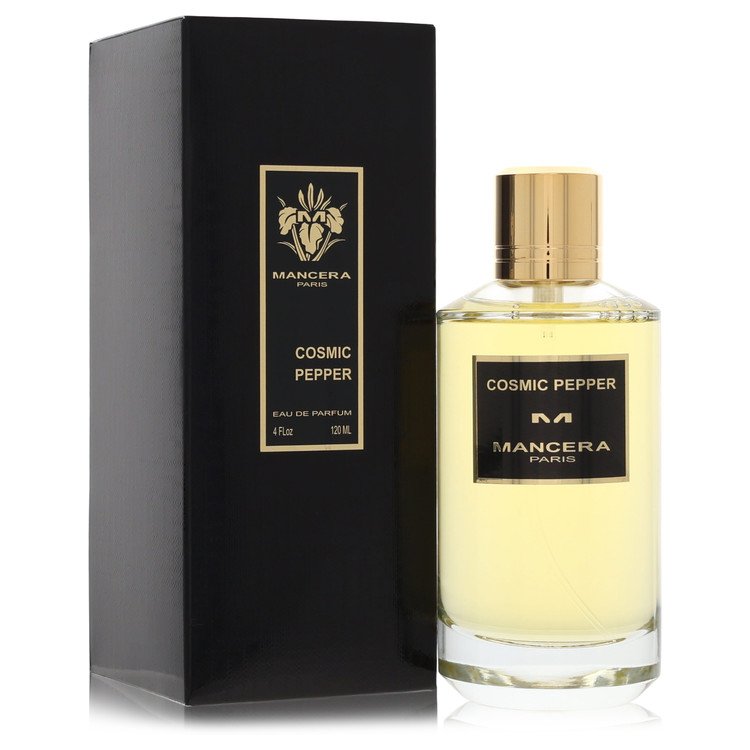 Mancera Cosmic Pepper by Mancera 4 Oz Eau De Parfum Spray (unisex) for Men