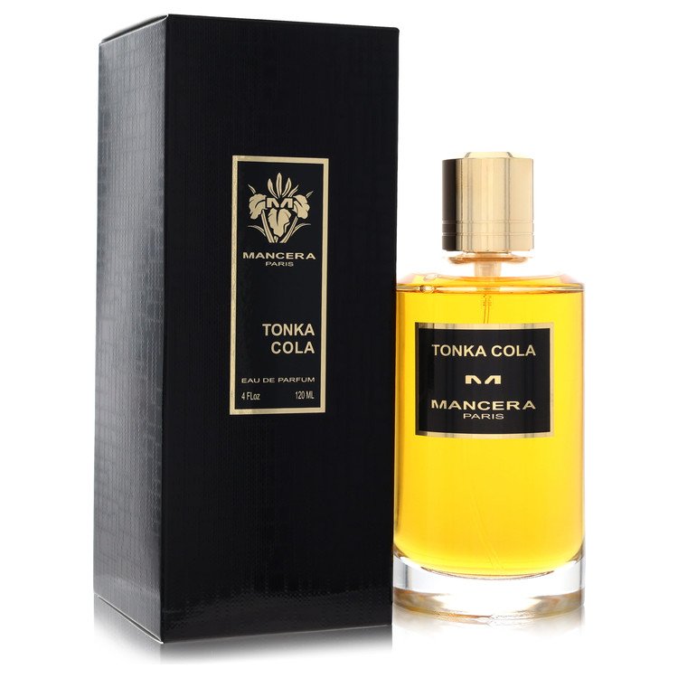 Mancera Tonka Cola by Mancera 4 Oz Eau De Parfum Spray for Men