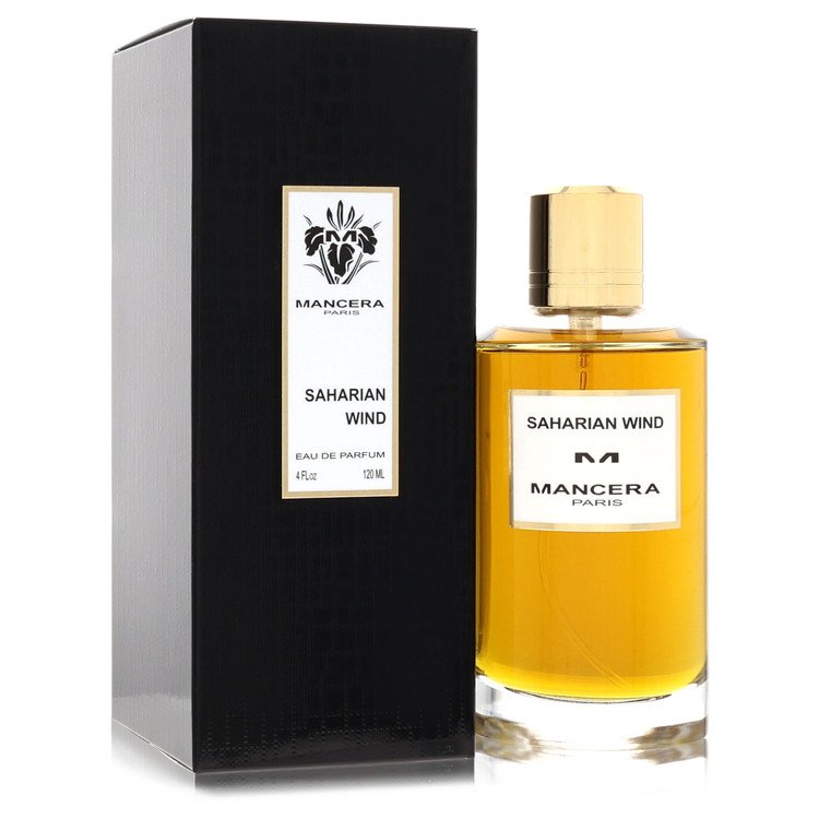 Mancera Saharian Wind by Mancera Eau De Parfum Spray 4.0 oz | Men Collection by AAA Beauty - Premium Men Perfume and Cologne | AAA Beauty