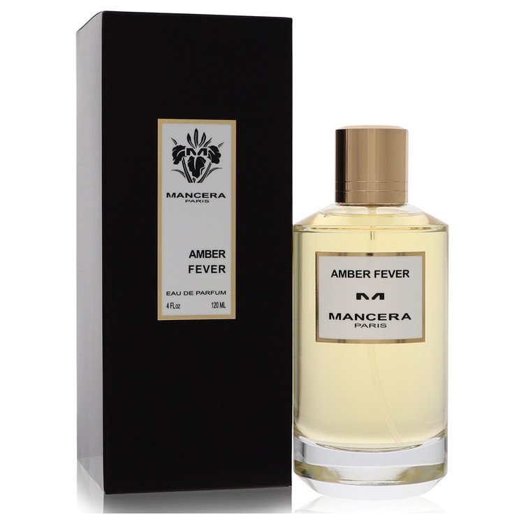 Amber Fever By Mancera Fragrance 4.0 Oz Eau De Parfum Spray For Unisex - Box
