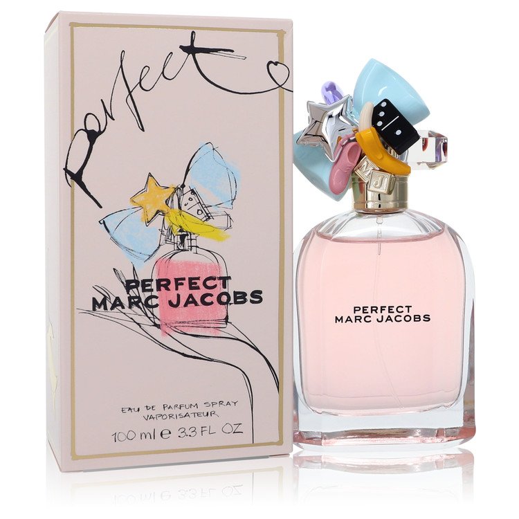 Marc Jacobs Perfect 3.4 Oz Eau De Parfum Spray for Women