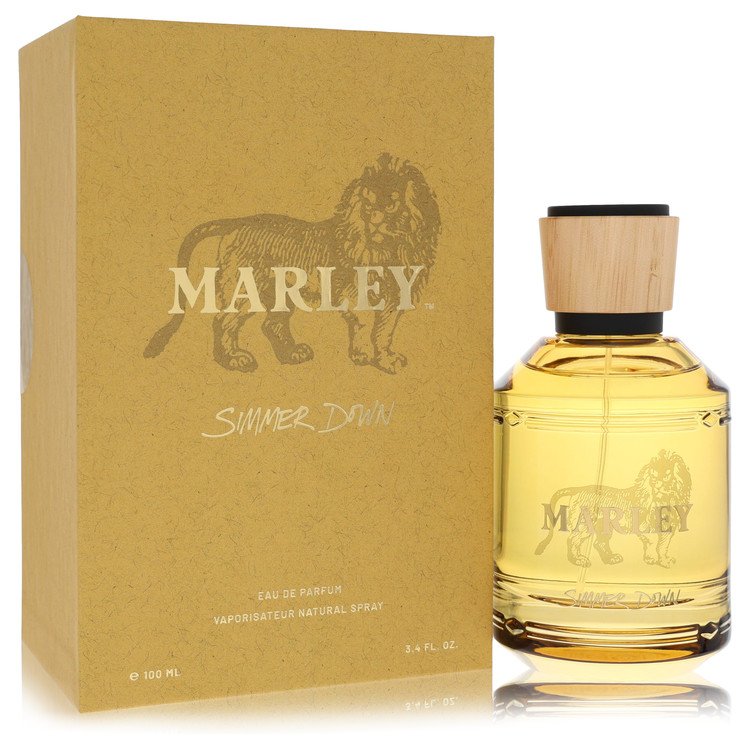 Marley Simmer Down by Marley Eau De Parfum Spray 3.4 oz | Men Collection by AAA Beauty - Premium Men Perfume and Cologne | AAA Beauty