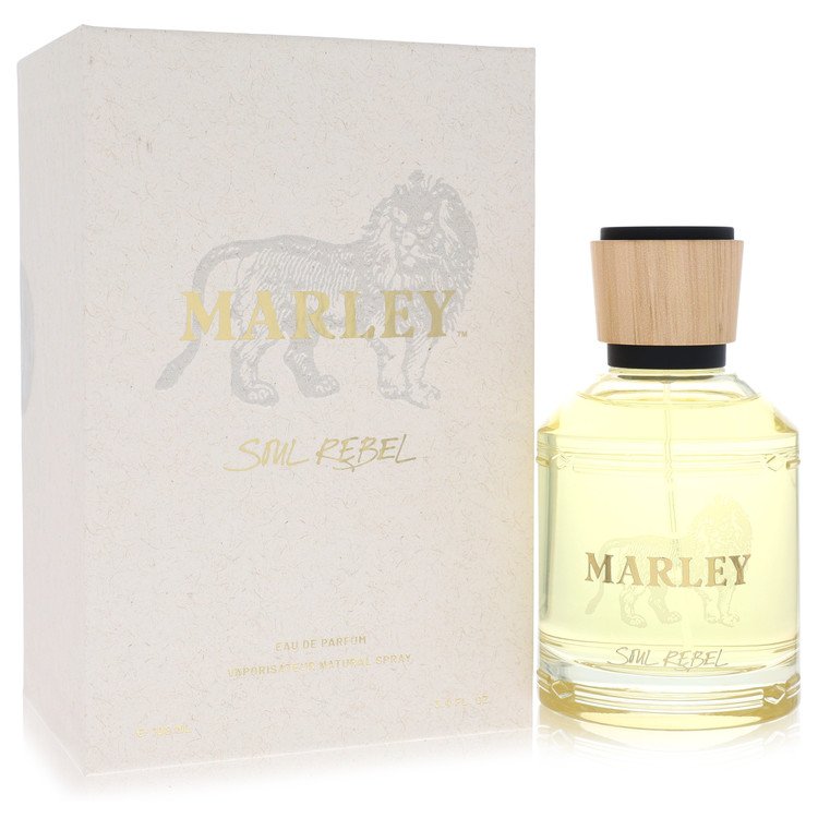 Marley Soul Rebel by Marley Eau De Parfum Spray (Unisex) 3.4 oz | Women Collection by AAA Beauty - Premium Women Perfume and Cologne | AAA Beauty
