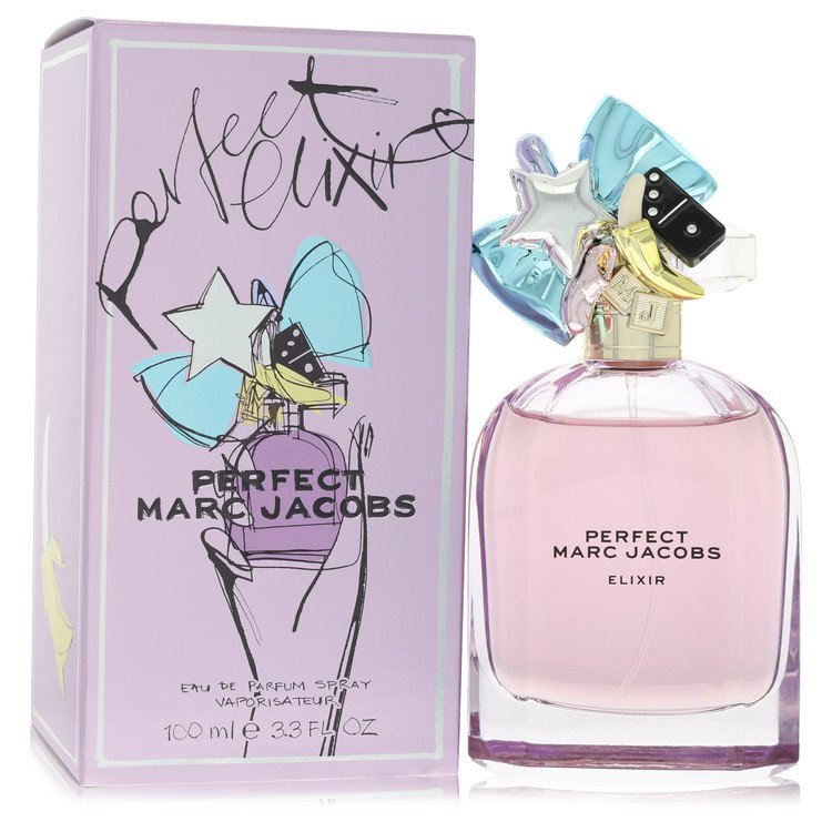 Perfect Elixir by Marc Jacobs 3.4 Oz Eau De Parfum Spray for Women