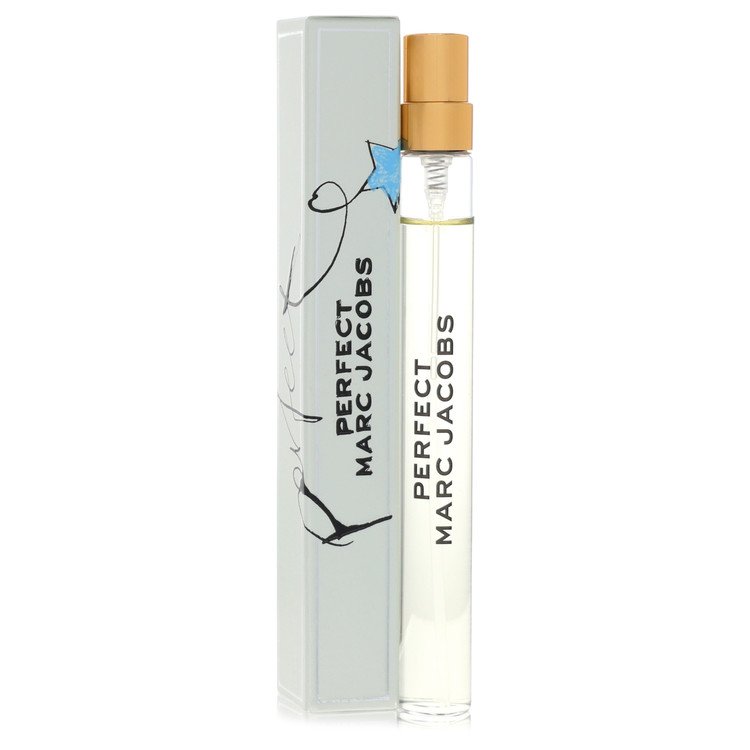 Marc Jacobs Perfect by Marc Jacobs by Marc Jacobs 0.34 Oz Oz Mini Eau De Toilette Spray 0.34 Oz for Women