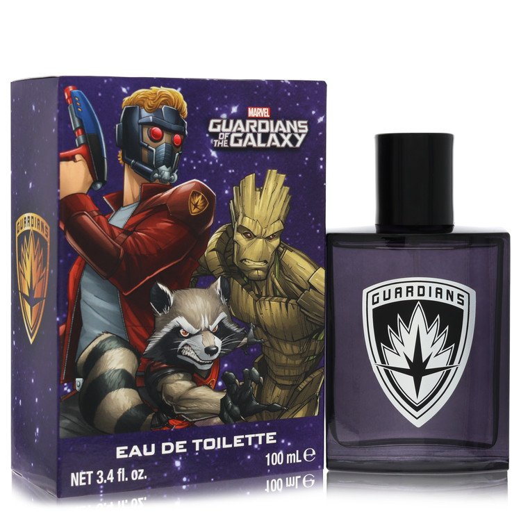 Marvel Guardians Of The Galaxy by Marvel 3.4 Oz Eau De Toilette Spray for Men
