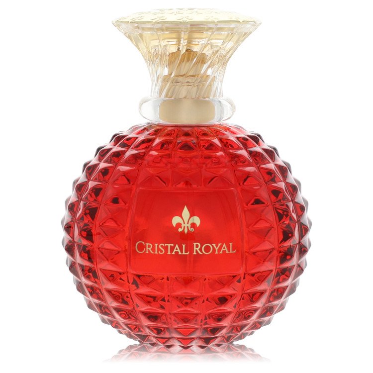 Marina De Bourbon Cristal Royal Passion by Marina De Bourbon Eau De Parfum Spray (Tester) 3.4 oz | Women Collection by AAA Beauty - Premium Women Perfume and Cologne | AAA Beauty