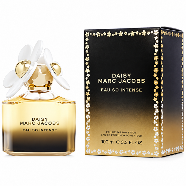 Marc Jacobs Daisy Eau So Intense by Marc Jacobs 3.3 Oz Eau De Parfum Spray In Box for Women