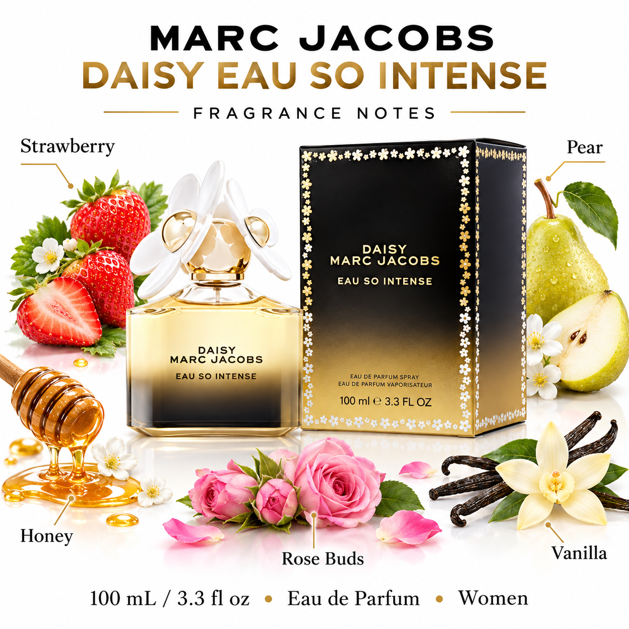 MARC JACOBS DAISY EAU SO INTENSE — main