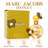 Marc Jacobs Honey by Marc Jacobs 3.3 Oz Eau De Parfum Spray for Women