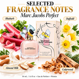 Perfect by Marc Jacobs 1.6 Oz Eau De Parfum Spray In Box for Women