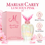 Luscious Pink by Ariah Carey 3.4 Oz Eau De Parfum Spray for Women