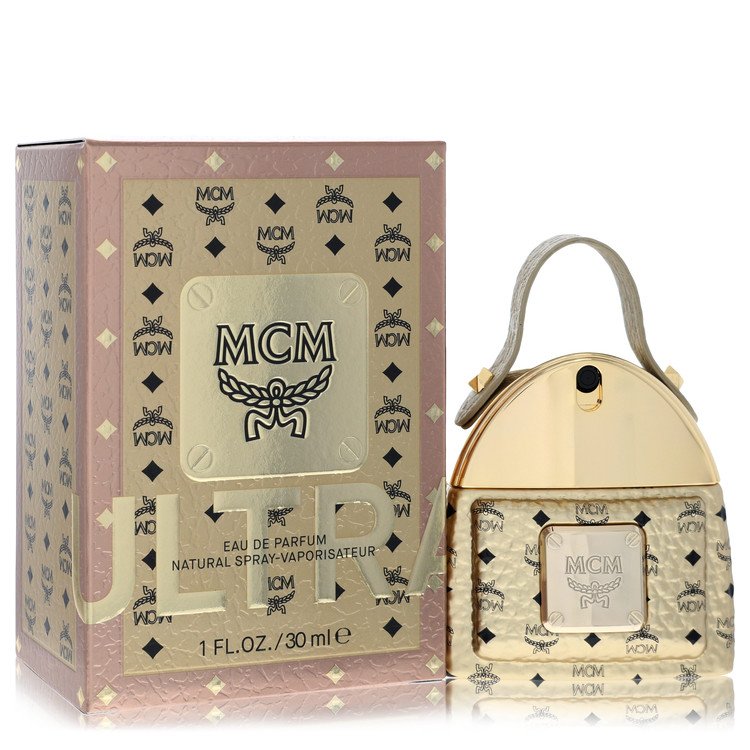 Mcm Ultra by Mcm 1 Oz Eau De Parfum Spray for Women