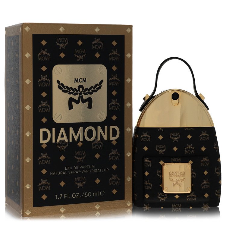 Mcm Diamond by Mcm 1.7 Oz Eau De Parfum Spray for Women