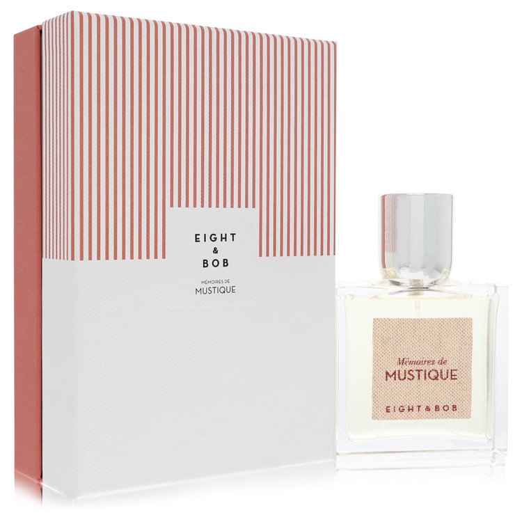 Memoires De Mustique by Eight & Bob 3.4 Oz Eau De Parfum Spray (unisex) for Women