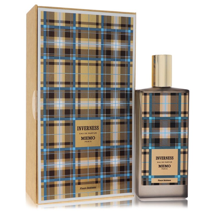 Memo Inverness by Memo 2.5 Oz Eau De Parfum Spray (unisex) for Men
