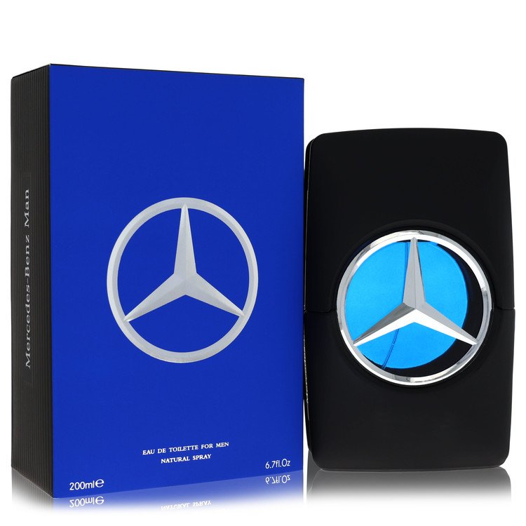 Mercedes Benz Man by Mercedes Benz Eau De Toilette Spray 6.7 Oz for Men