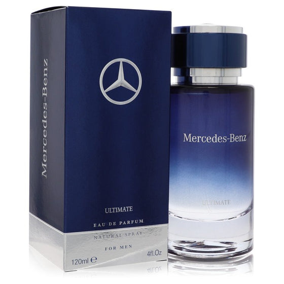 Mercedes Benz Ultimate by Mercedes Benz 4 Oz Eau De Parfum Spray In Box for Men