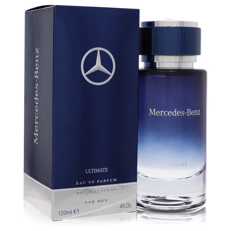 Mercedes Benz Ultimate By Mercedes Benz Cologne 4.0 Oz Eau De Parfum Spray For Men - Box