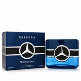 Sign by Mercedes Benz 3.3 Oz Eau De Parfum Spray In Box for Men