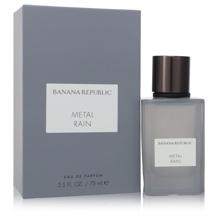 Banana Republic Metal Rain by Banana Republic 2.5 Oz Eau De Parfum Spray (unisex) for Men