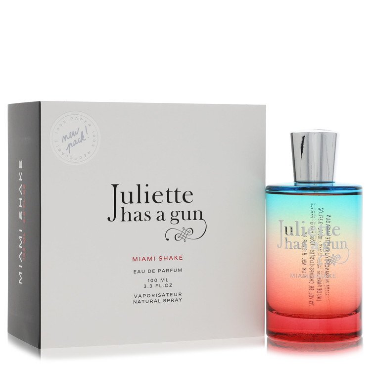 Miami Shake by Juliette Has A Gun 3.3 Oz Eau De Parfum Spray for Women