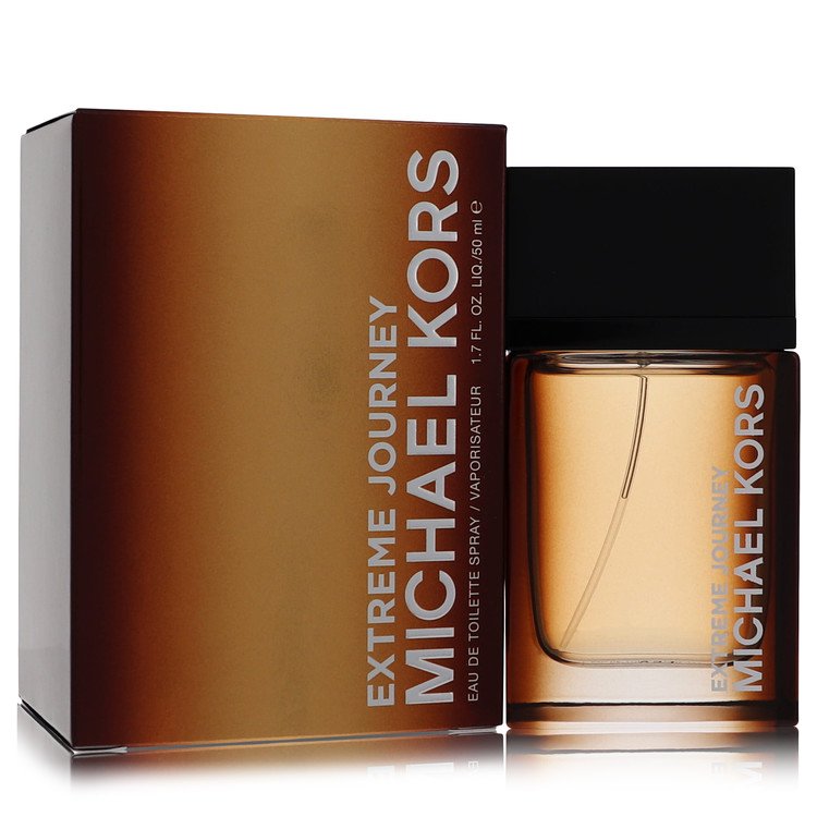 Michael Kors Extreme Journey By Michael Kors Cologne 1.7 Oz Eau De Toilette Spray For Men - Box