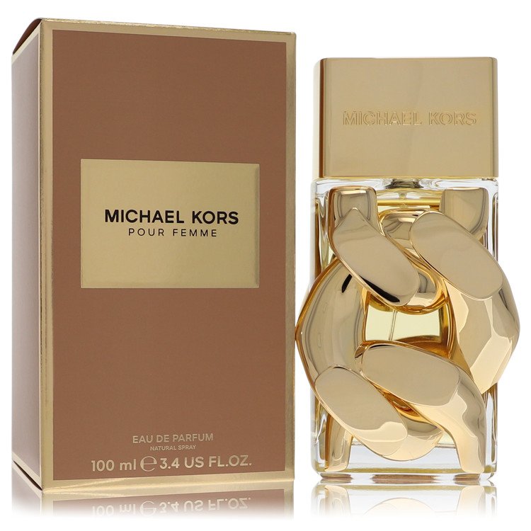 Michael Kors Pour Femme By Michael Kors 3.4 Oz Eau De Parfum Spray For Women In Box