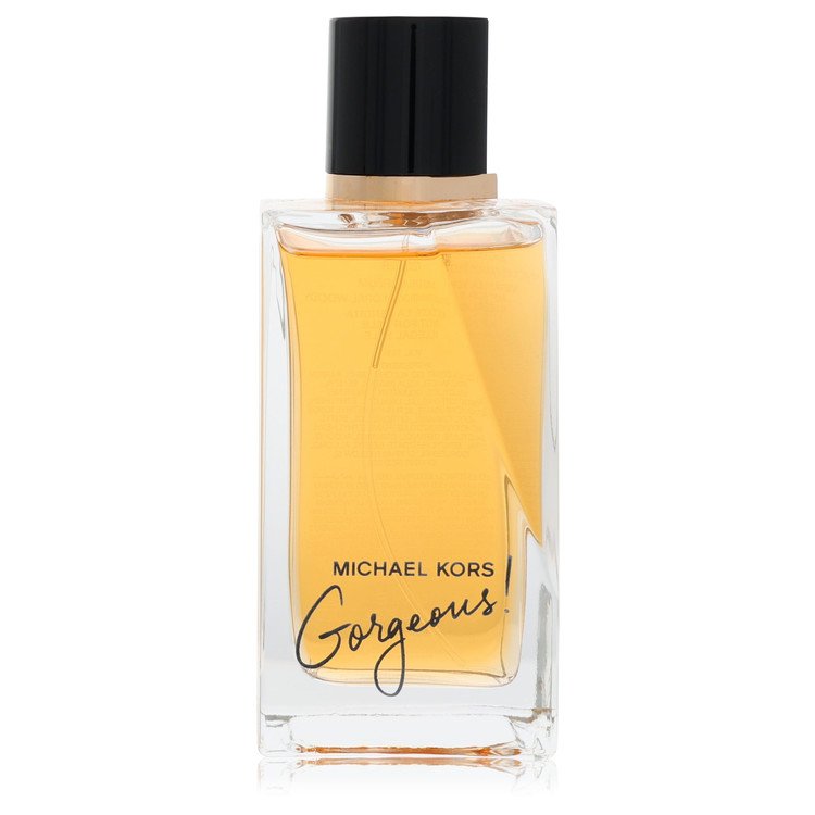 Michael Kors Gorgeous by Michael Kors 3.4 Oz Eau De Parfum Tester for Women