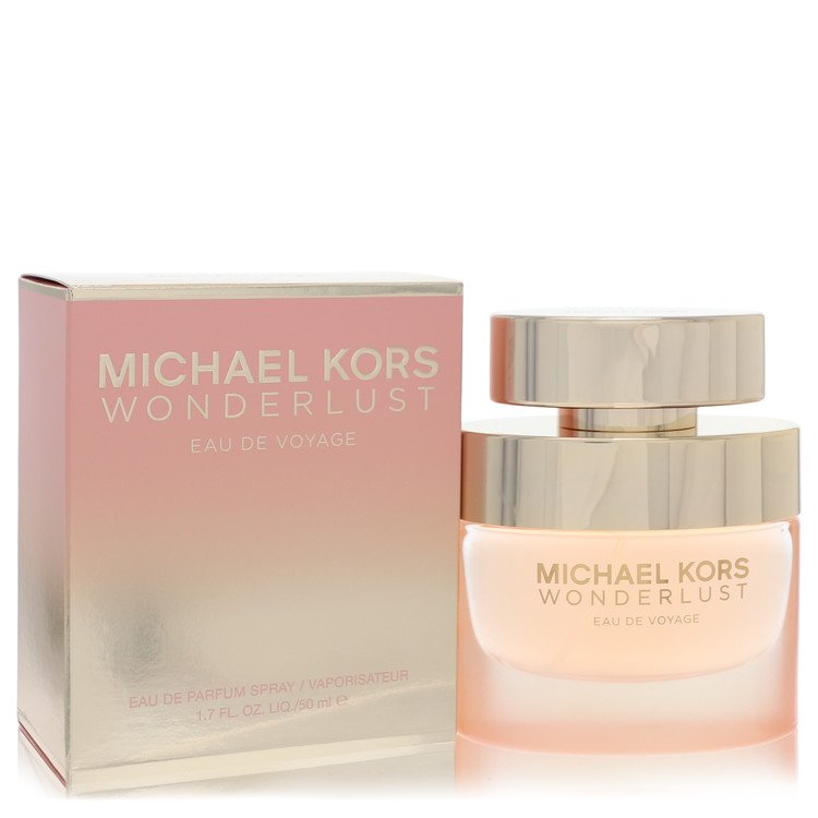 Michael Kors Wonderlust Eau De Voyage by Michael Kors Eau De Parfum Spray 1.7 oz for Women - Premium Designer Fragrance – Available at AAA Beauty