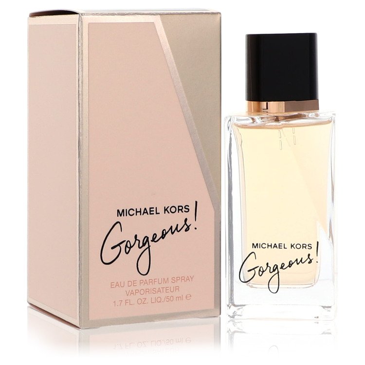 Michael Kors Gorgeous by Michael Kors 1.7 Oz Eau De Parfum Spray In Box for Women