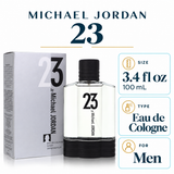 Michael Jordan by Michael Jordan 3.4 Oz Eau De Toilette Spray for Men
