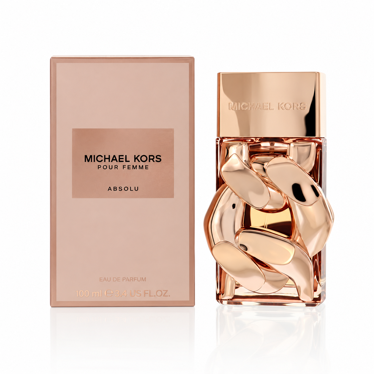 Pour Femme Absolu by Michael Kors 3.4 Oz Eau De Parfum for Women