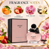 Sexual Noir by Michel Germain 4.2 Oz Eau De Parfum for Women