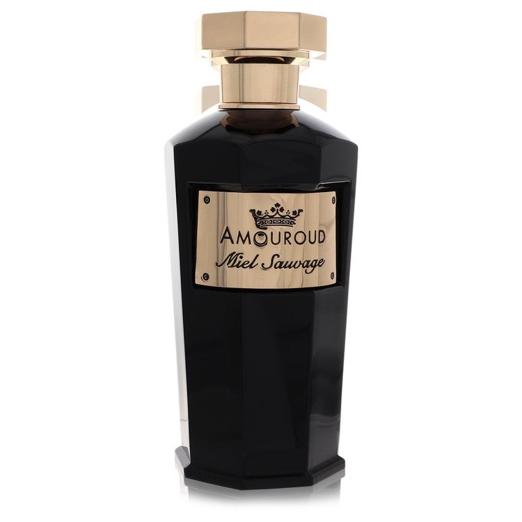 Miel Sauvage By Amouroud Eau De Parfum Spray (Unisex Unboxed) 3.4 Oz / 100 Ml for Women