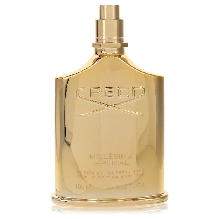 Millesime Imperial by Creed 3.4 Oz Eau De Parfum Spray (Tester) for Men