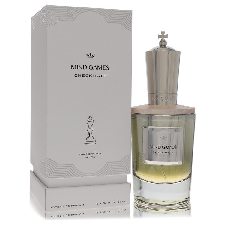 Mind Games Checkmate by Mind Games 3.4 Oz Extrait De Parfum Spray (unisex) for Women