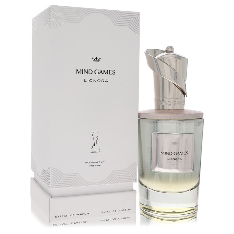Mind Games Lionora by Mind Games 3.4 Oz Extrait De Parfum Spray (unisex) for Women
