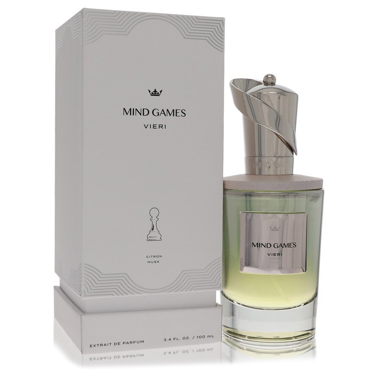 Mind Games Vieri by Mind Games 3.4 Oz Extrait De Parfum Spray (unisex) for Women