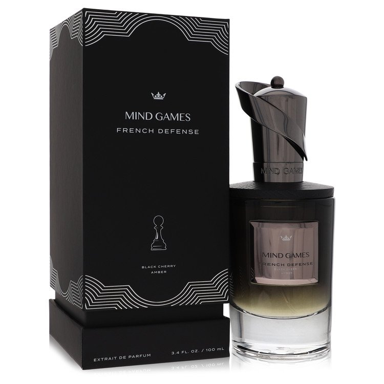 Mind Games French Defense by Mind Games 3.4 Oz Extrait De Parfum Spray (unisex) for Men