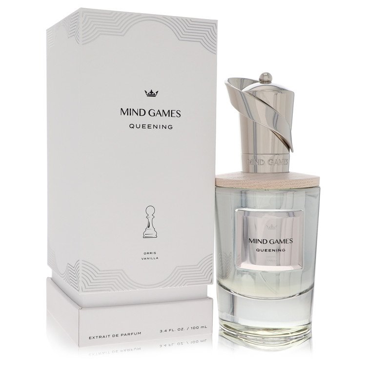 Mind Games Queening by Mind Games 3.4 Oz Extrait De Parfum Spray (unisex) for Women
