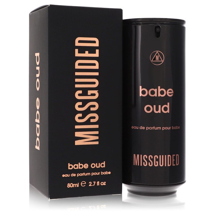 Missguided Babe Oud by Missguided 2.7 Oz Eau De Parfum Spray for Women