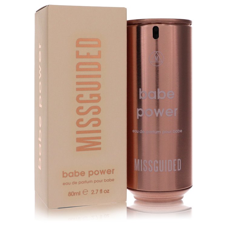 Missguided Babe Power by Missguided 2.7 Oz Eau De Parfum Spray for Women