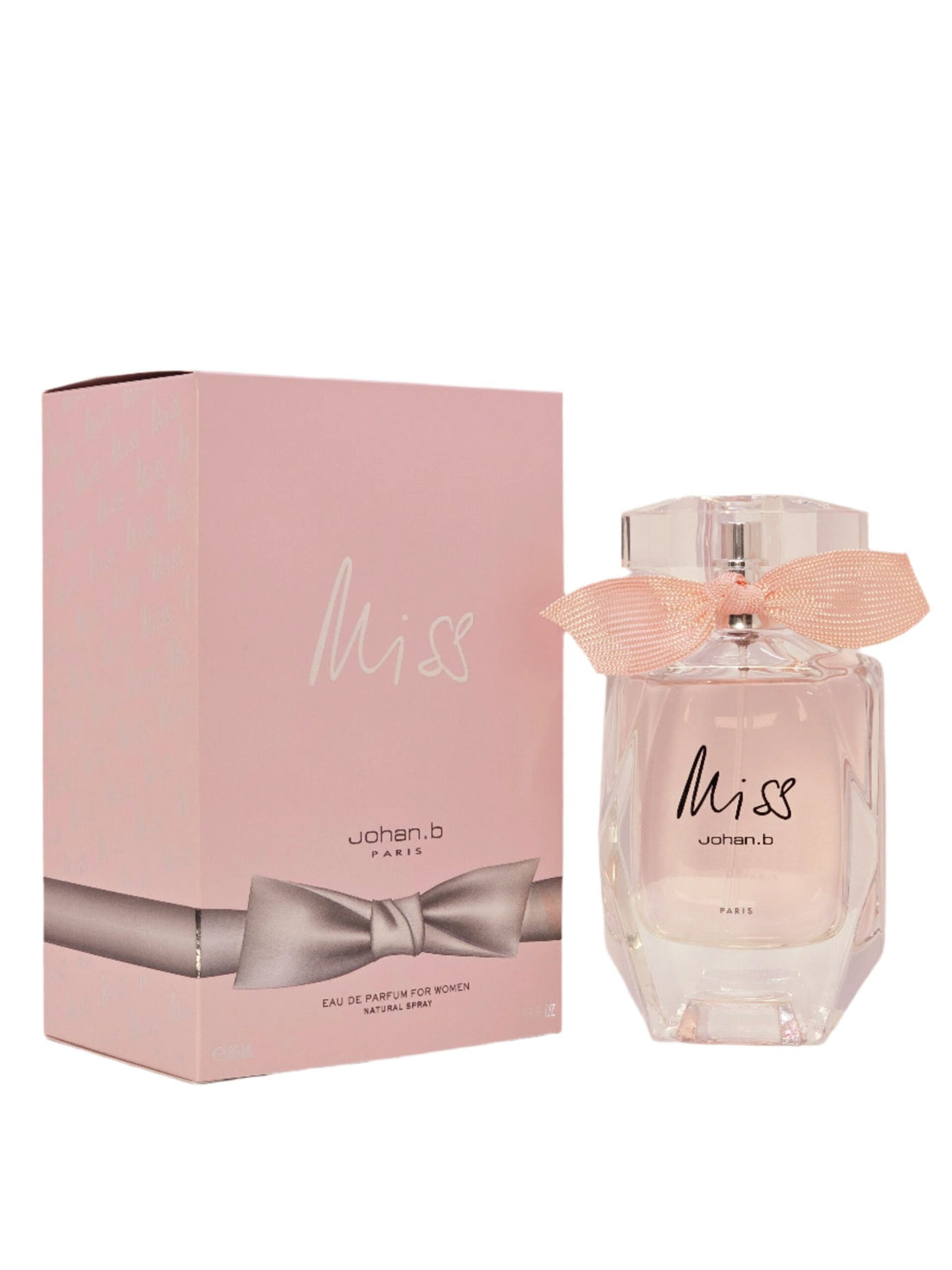 Miss Johan B. Women Eau De Parfum Spray 2.87 Oz by Johan B. for Women