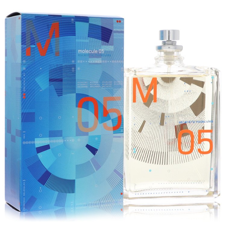 Molecule 05 by Escentric Molecules 3.5 Oz Eau De Toilette Spray (unisex) for Women
