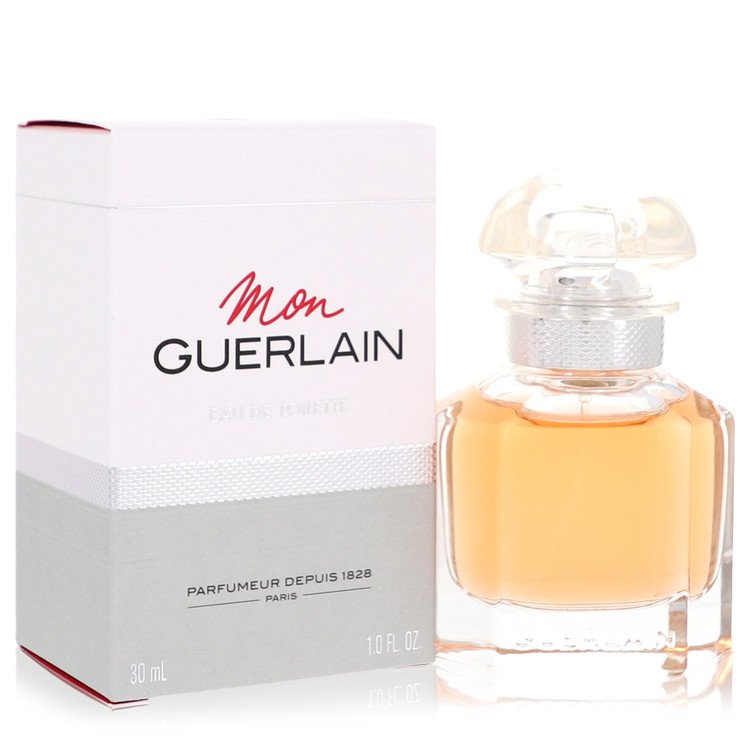 Mon Guerlain by Guerlain Eau De Toilette Spray 1 oz / 30 ml for Women