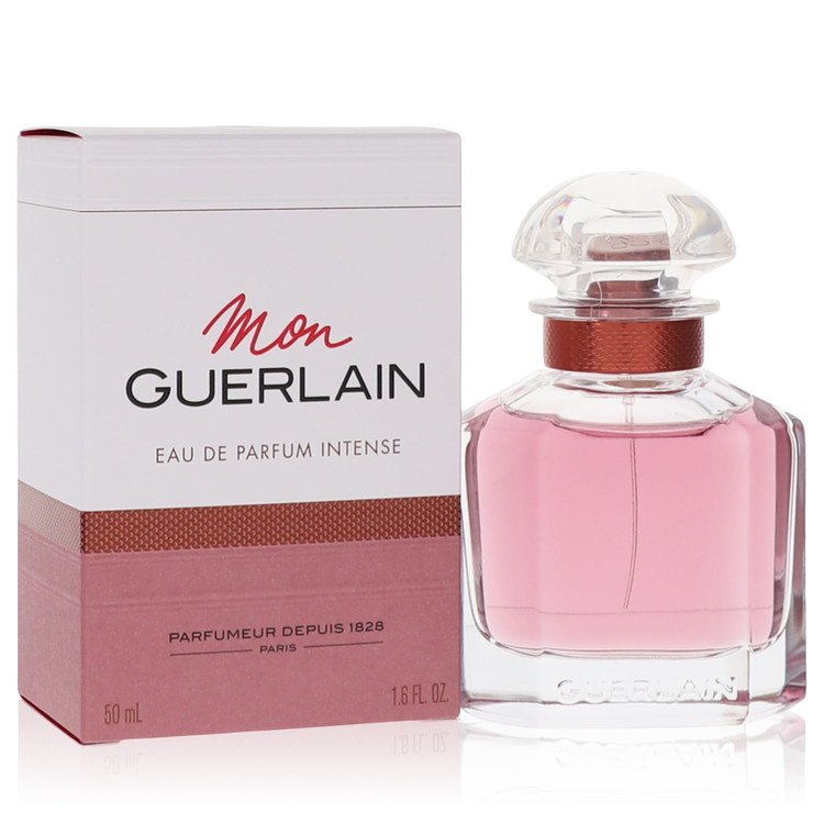 Mon Guerlain Intense by Guerlain Eau De Parfum Intense Spray 1.6 oz for Women - Premium Designer Fragrance – Available at AAA Beauty