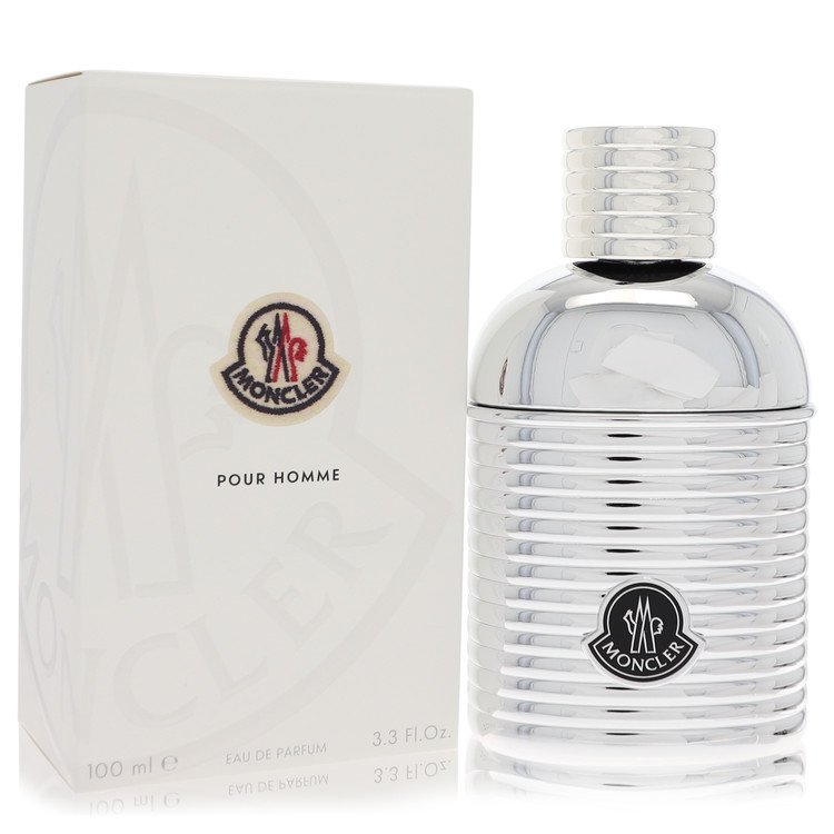 Moncler by Moncler Eau De Parfum Spray 3.3 oz for Men - Premium Designer Fragrance – Available at AAA Beauty
