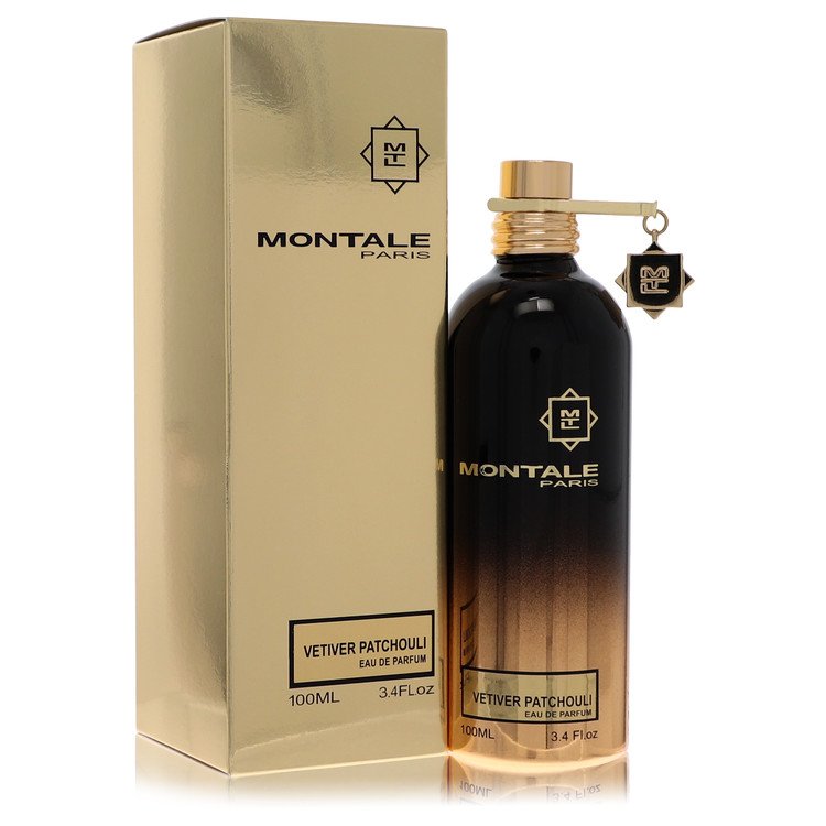 Montale Vetiver Patchouli by Montale 3.4 Oz Eau De Parfum Spray (unisex) for Women